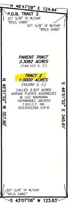 14633 Routt Point Road Lot 2, Needville, TX 77461 - #3