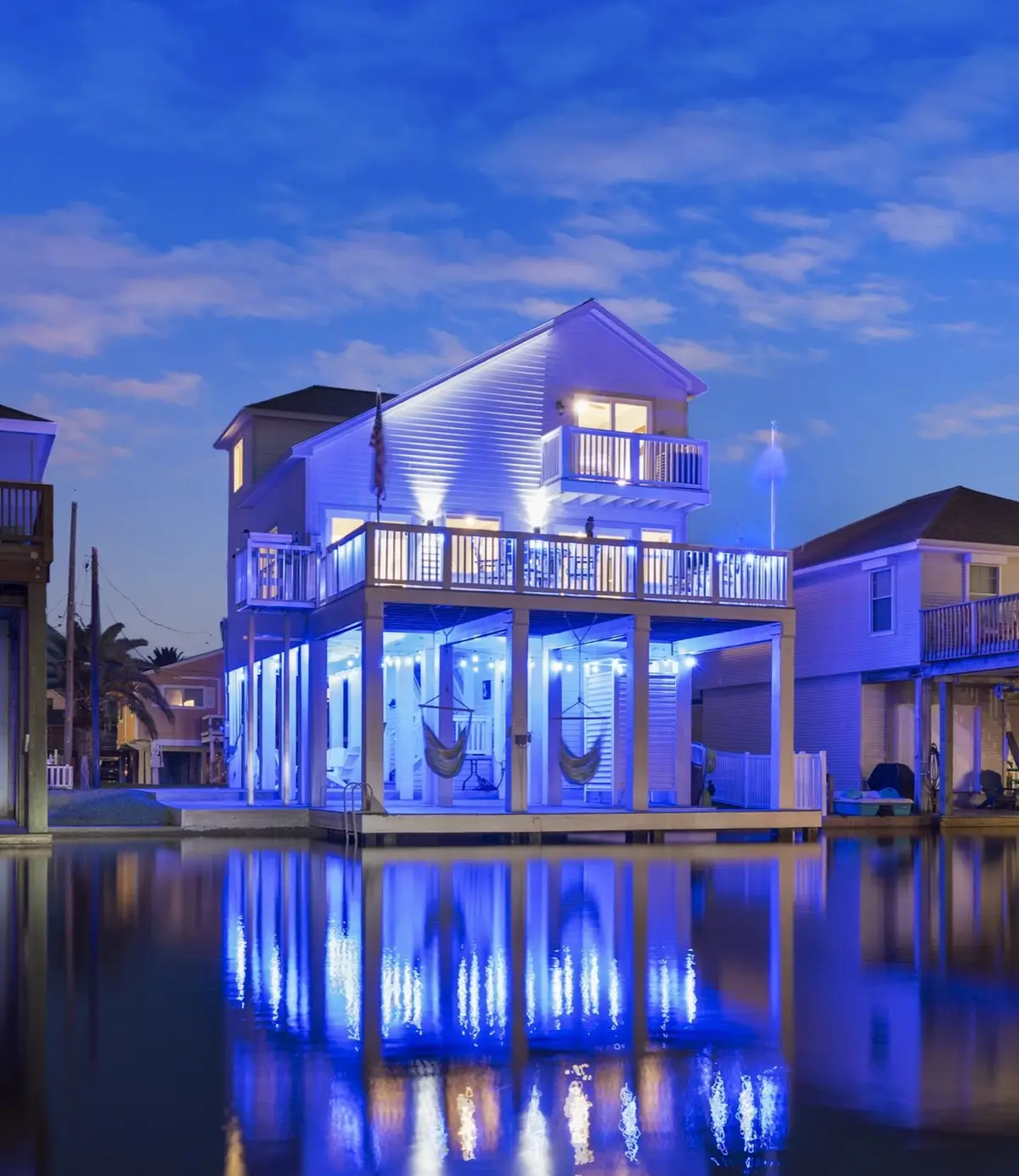 16710 Tahiti Way, Jamaica Beach, TX 77554 - #1