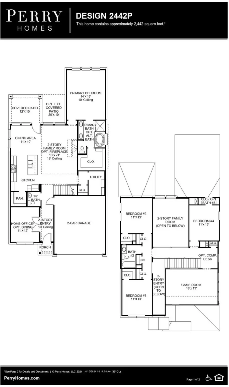 14818 Whistling Duck Lane, Magnolia, TX 77354 - Image #2