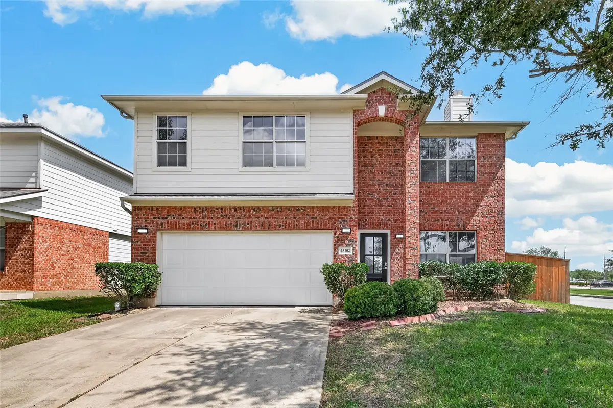 25102 Bluma Ranch Drive, Katy, TX 77494 - #1