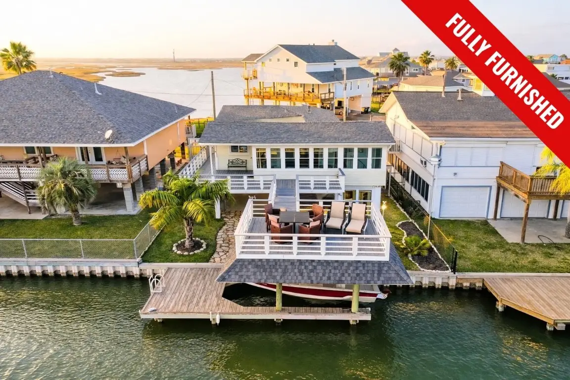 283 Barracuda Street, Bayou Vista, TX 77563 - #1