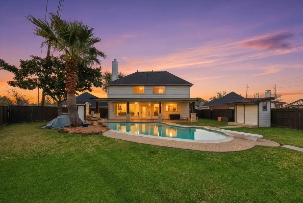 6411 Autumn Thistle Drive, Katy, TX 77449 - #1