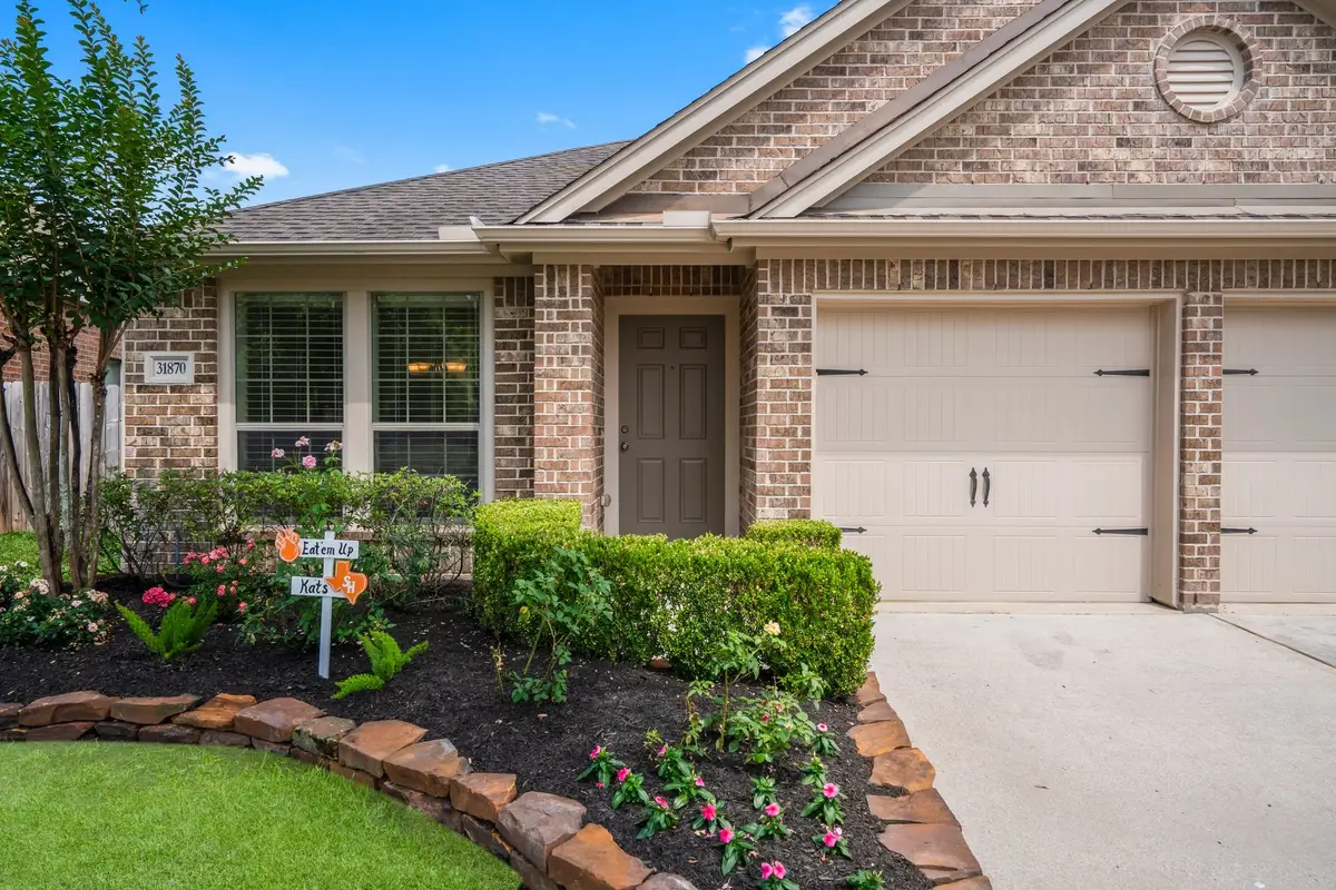 31870 Forest Park Trail, Conroe, TX 77385 - #1