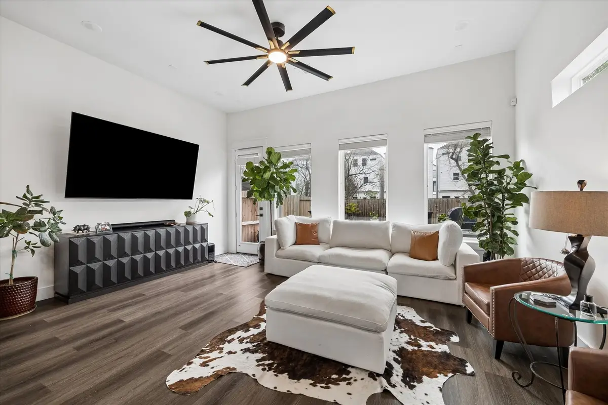 5318 Wunder Lane, Houston, TX 77091 - #1