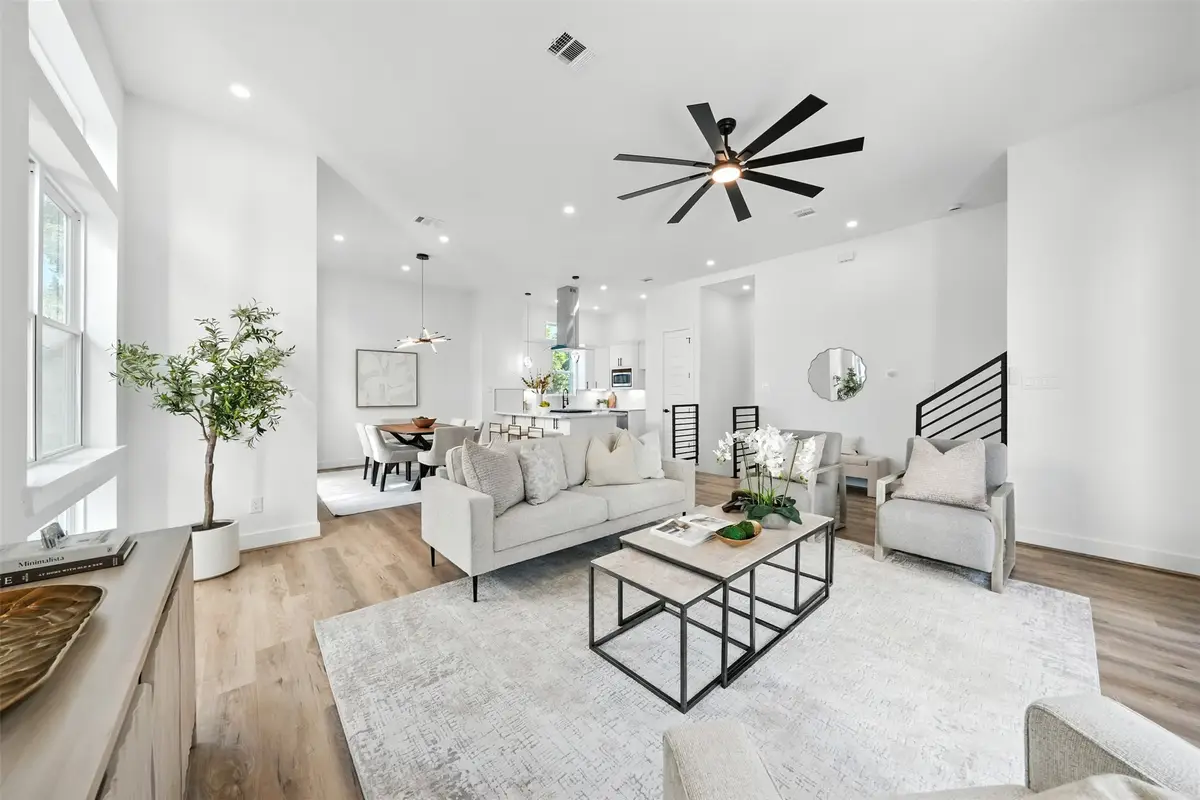 1913 Hoskins Drive #E, Houston, TX 77080 - #1