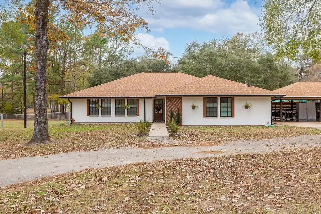 304 Hosea Forrest Road, Huntington, TX 75949 - #1