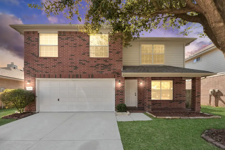 14631 Alannah Lagoon Court, Houston, TX 77083 - #2
