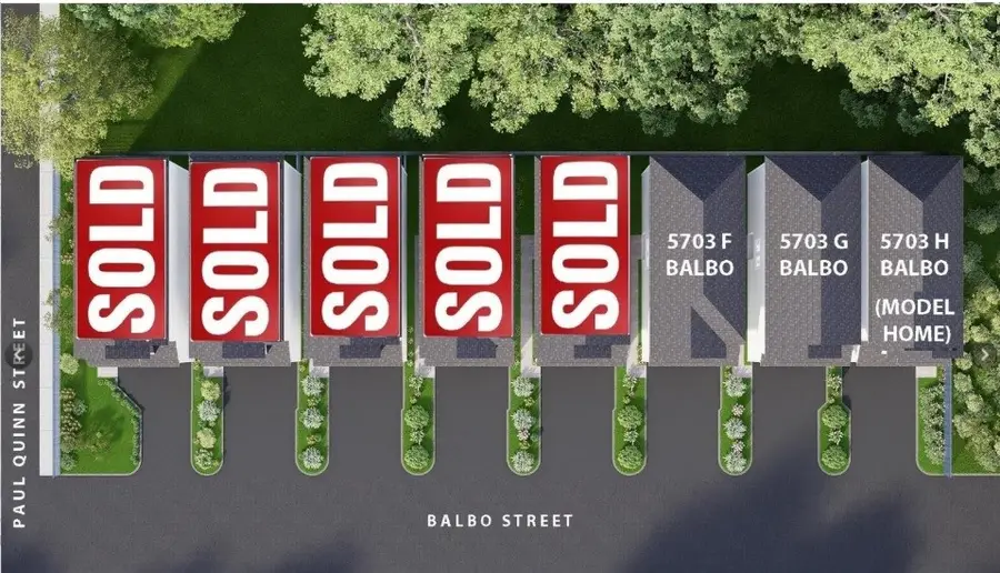 5703H Balbo Street, Houston, TX 77091 - Image #3