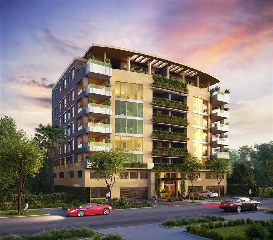 2240 Mimosa Drive #6W, Houston, TX 77019 - #2