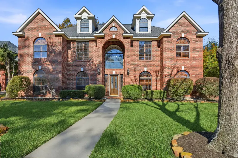 3318 Woods Edge Dr Drive, Spring, TX 77388 - Image #2