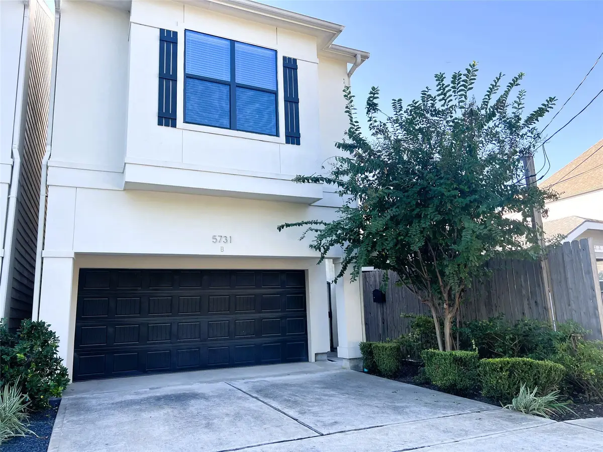 5731 Larkin Street #B, Houston, TX 77007 - Image #1