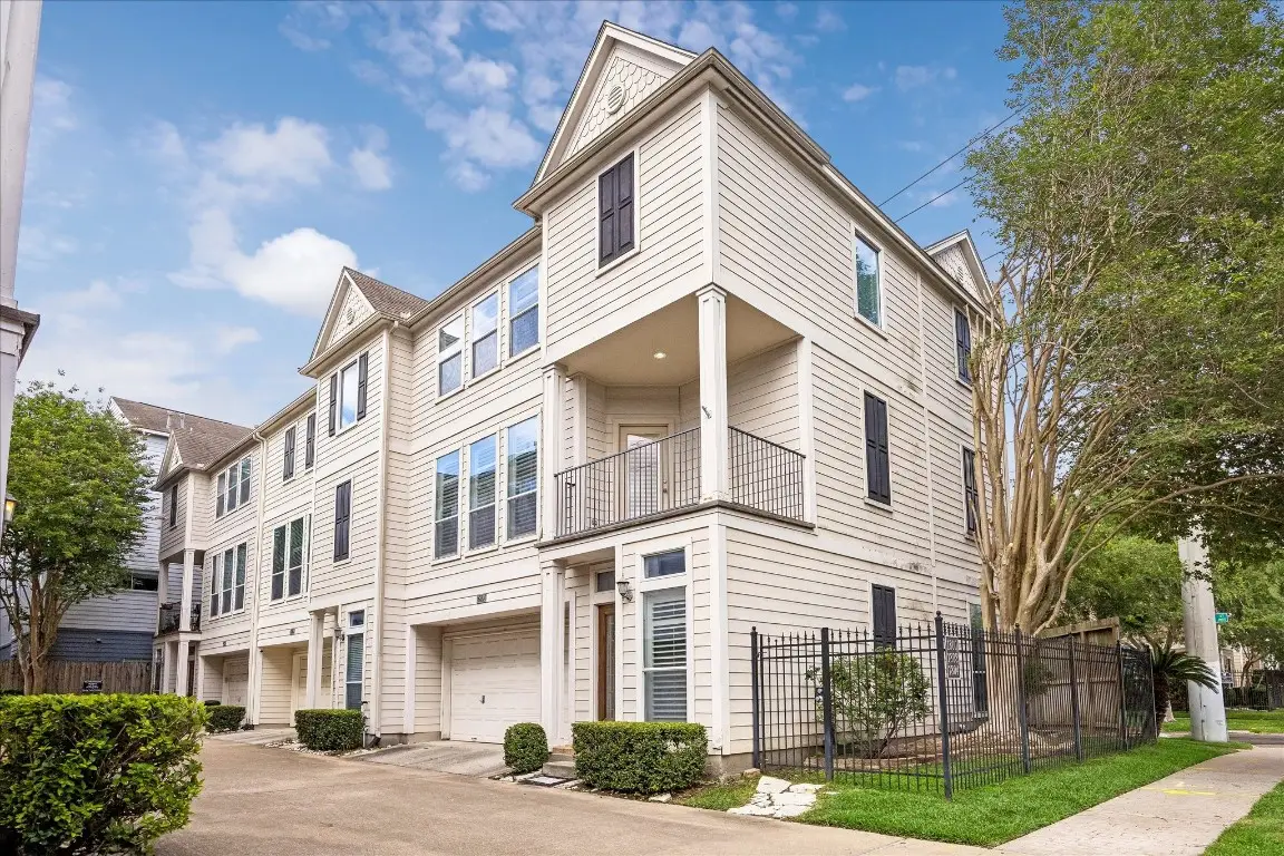 1800 W Webster Street, Houston, TX 77019 - #1