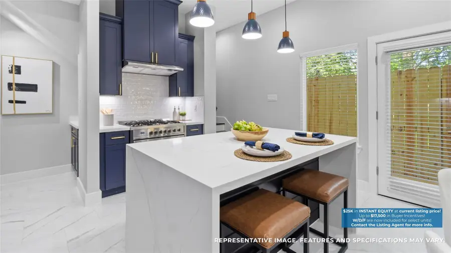 825 Paul Quinn Street #F, Houston, TX 77091 - #3