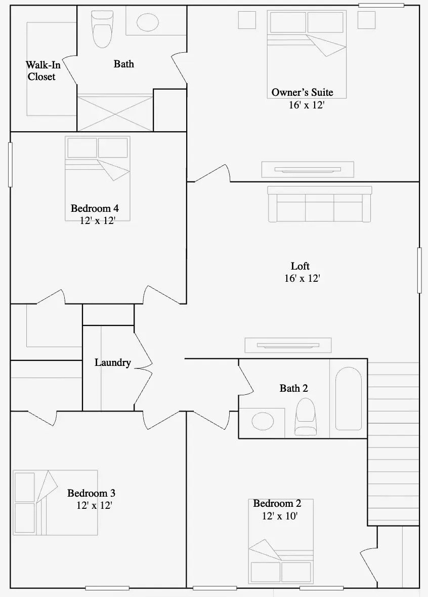 1519 Marigold Bend Drive, Crosby, TX 77532 - #3