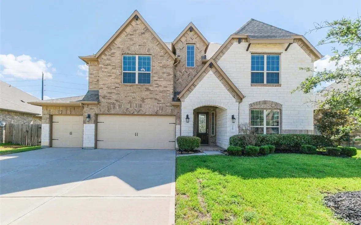 3507 Harper Ferry Place, Katy, TX 77494 - #1