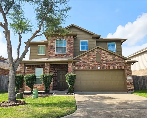 9617 Landon Lake Drive, Pearland, TX 77584