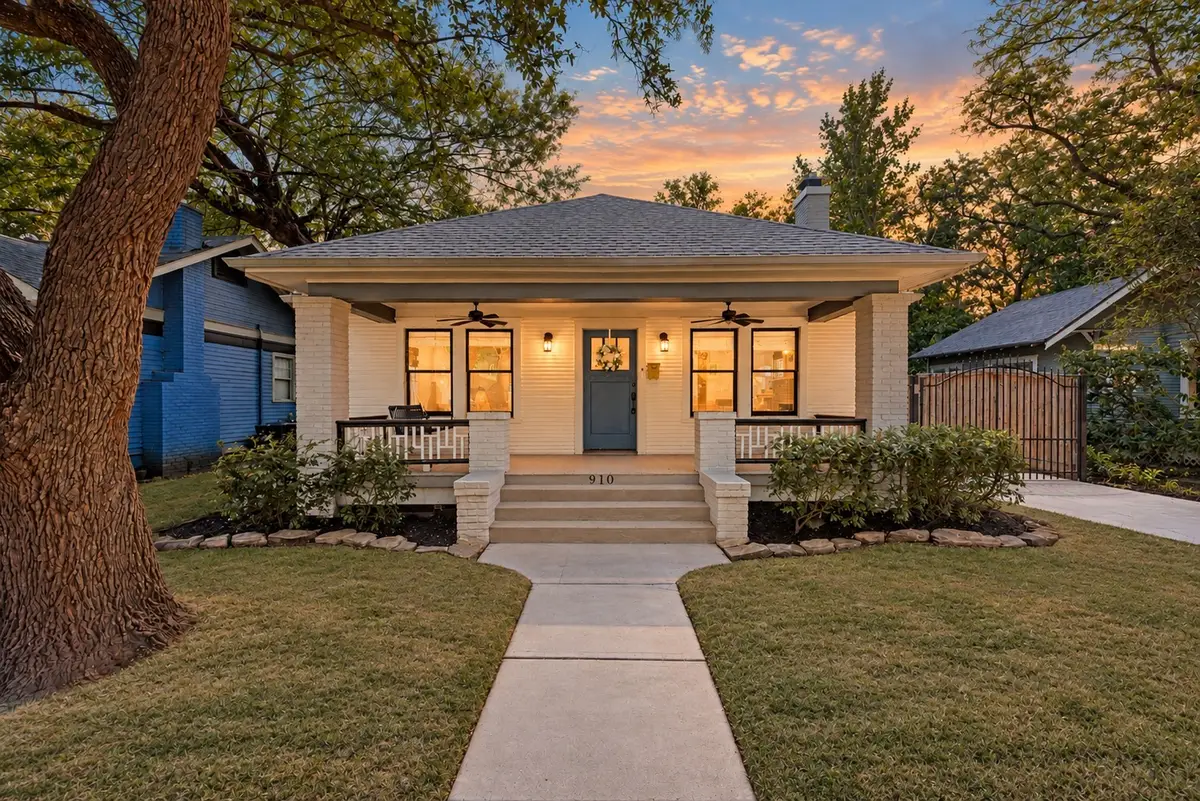 910 Fugate Street, Houston, TX 77009 - #1