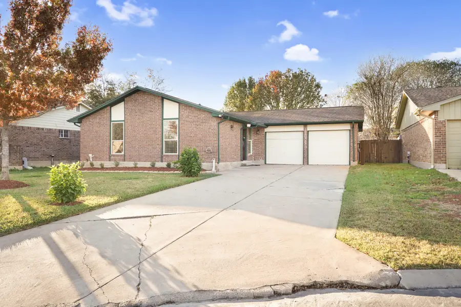 11611 Burlwood Drive, Houston, TX 77089 - #2