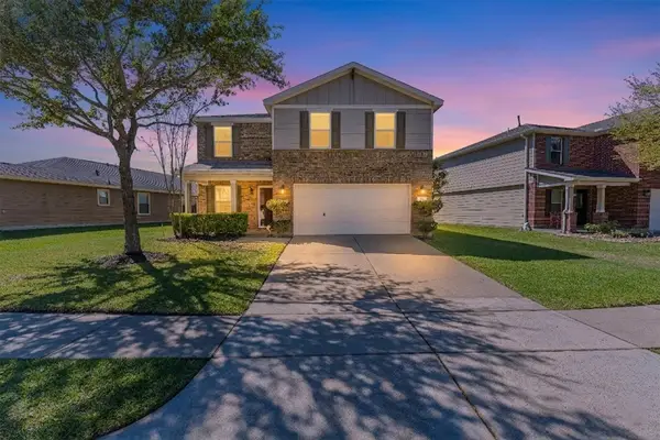 15603 Harris Canyon Lane, Cypress, TX 77429