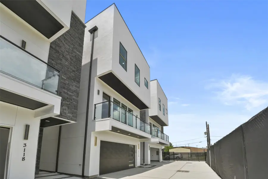 3116 Clay Street, Houston, TX 77003 - #3