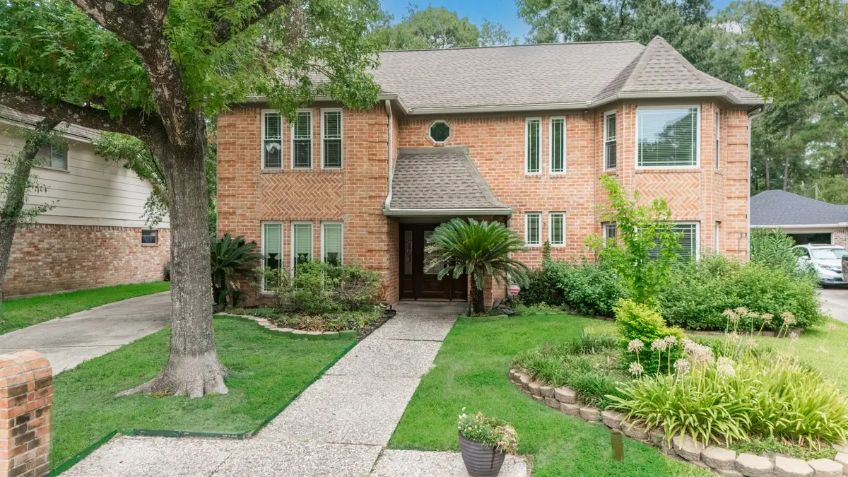 13510 Fawcett Drive, Houston, TX 77069 - #1