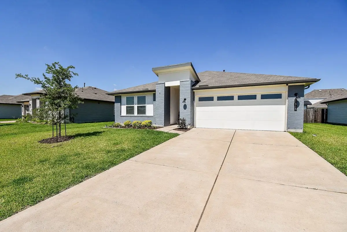 1614 Mountain Echo Drive, Richmond, TX 77469 - #1