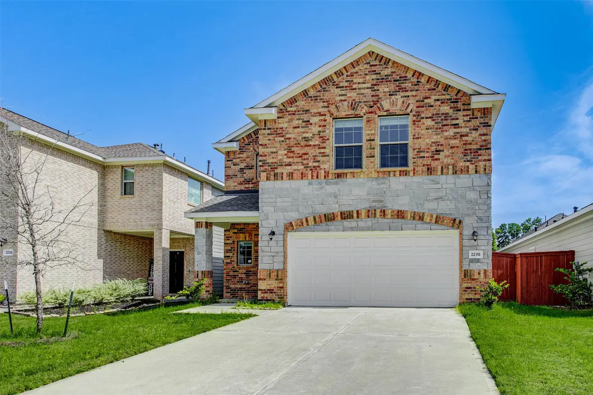 22351 Auburn Cabin Lane, Porter, TX 77365 - Image #1