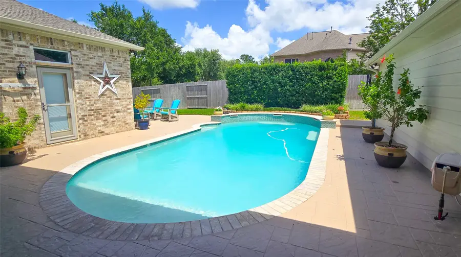 2802 Harvest Hill Drive, Friendswood, TX 77546 - #2