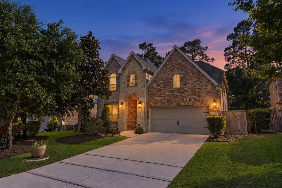 103 S Vershire Circle, Magnolia, TX 77354 - #1