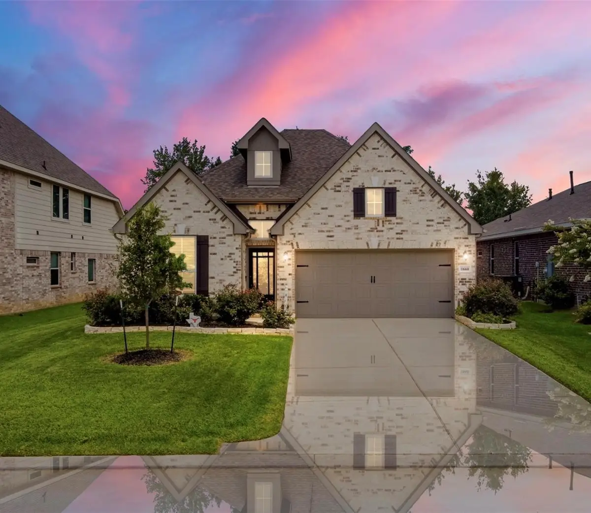11668 Whirlaway Drive, Willis, TX 77318 - #1