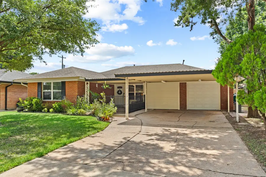 5005 W 43rd Street, Houston, TX 77092 - #2