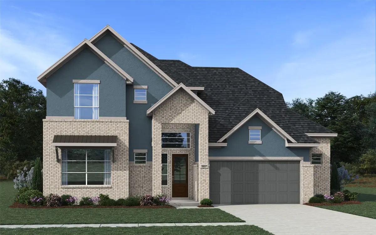 1232 Emerald Lake Drive, Katy, TX 77493 - #1