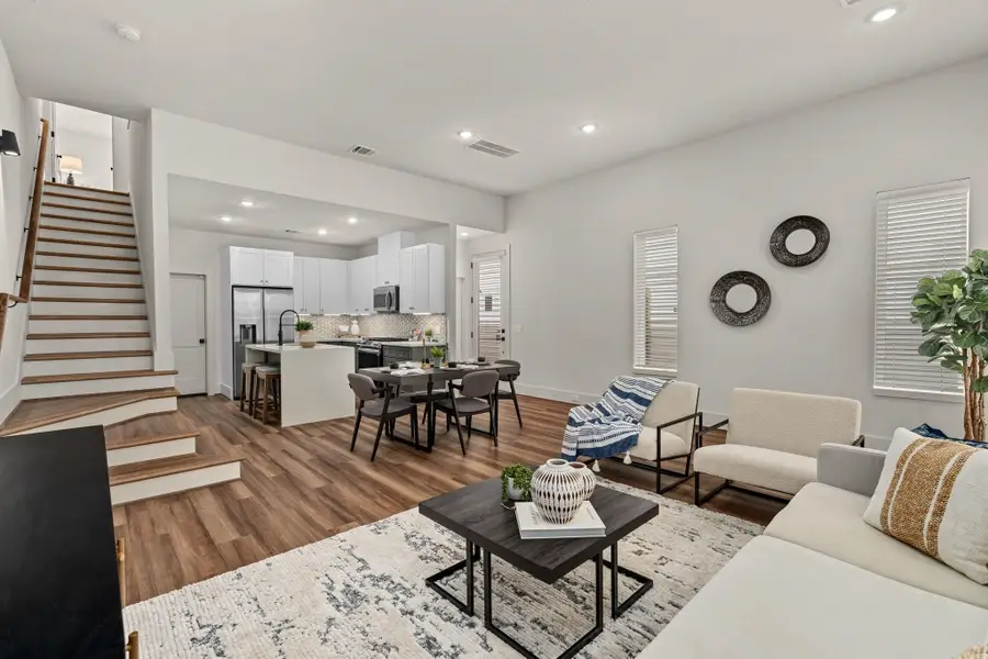 881 Rachel Street #A, Houston, TX 77091 - Image #3