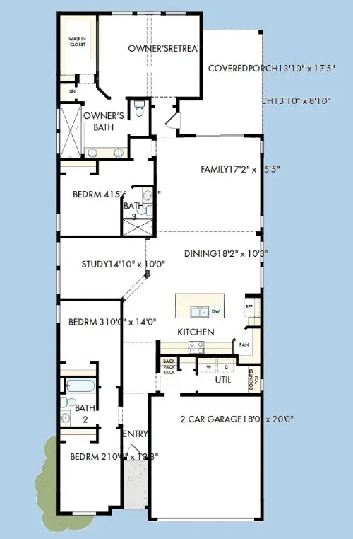 3306 Key Lime Drive, Richmond, TX 77406 - #2