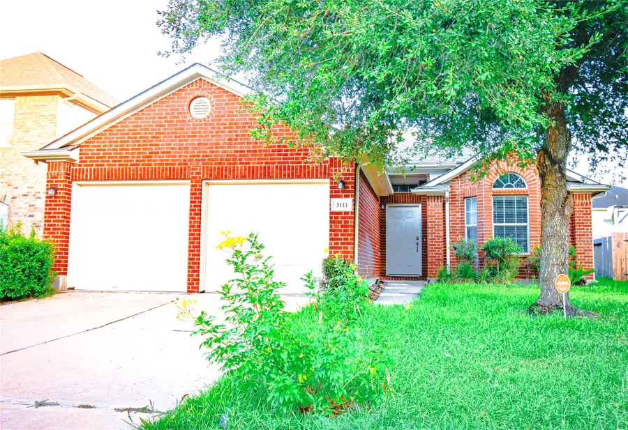 3111 Myrtle Ranch Drive, Katy, TX 77494 - #3