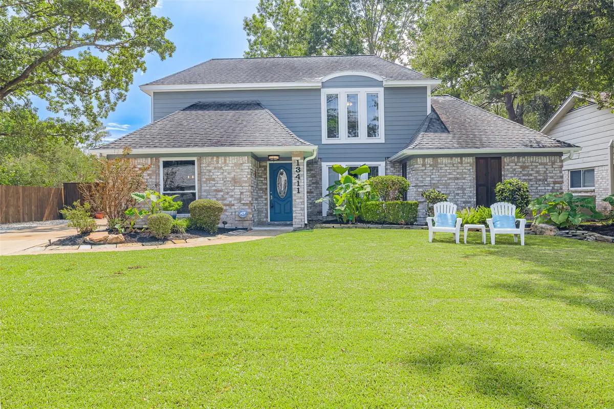 13411 Lakecrest Drive, Cypress, TX 77429 - #1