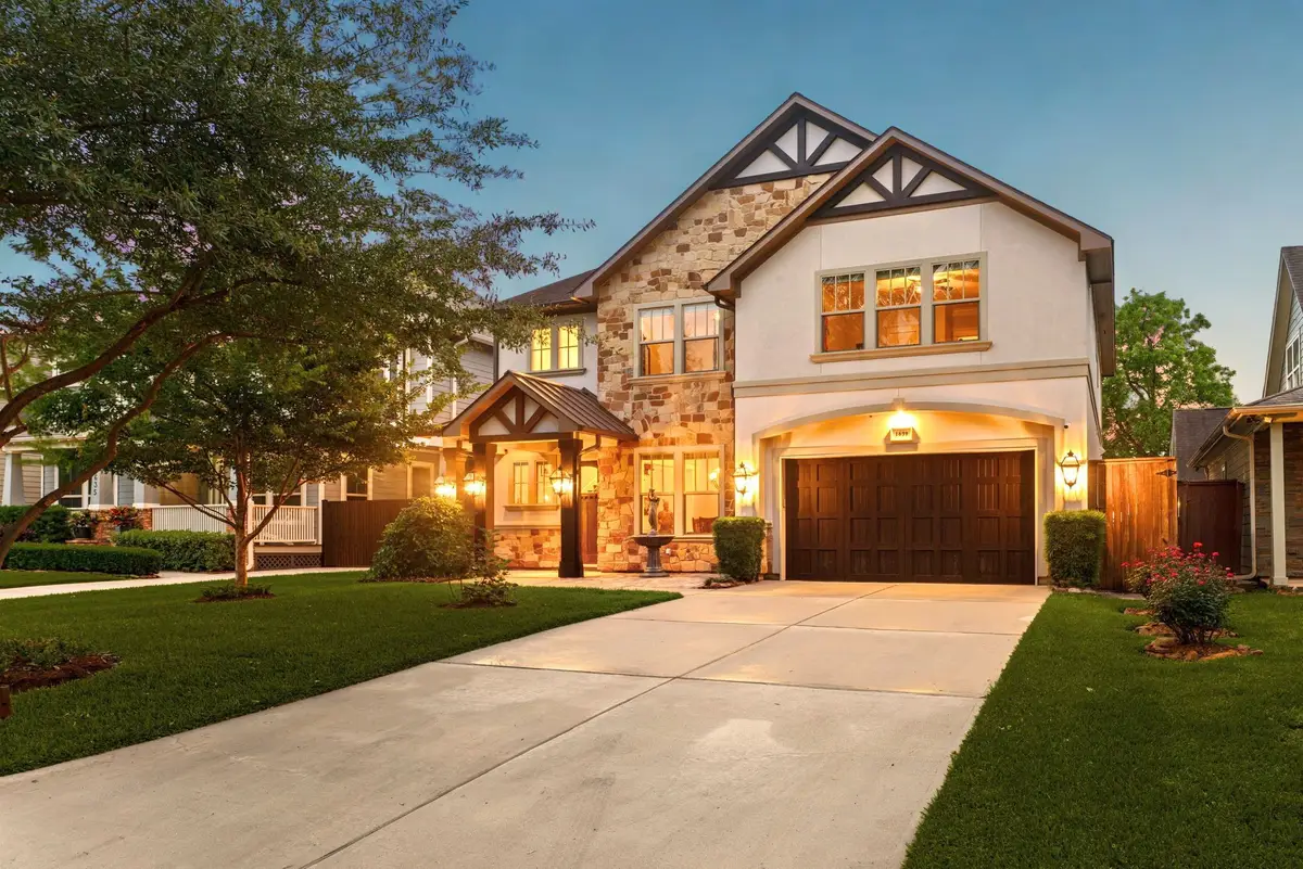 1639 Du Barry Lane, Houston, TX 77018 - #1