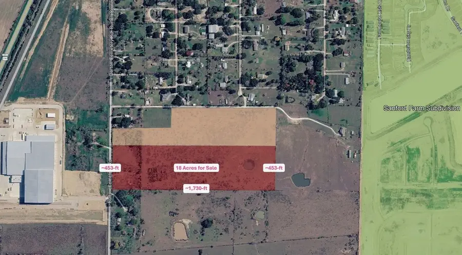 00 Burton Cemetery Road, Waller, TX 77484 - #2