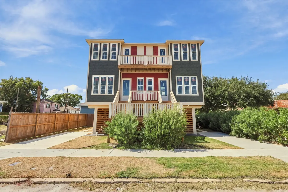 1201 28th Street, Galveston, TX 77550 - #1
