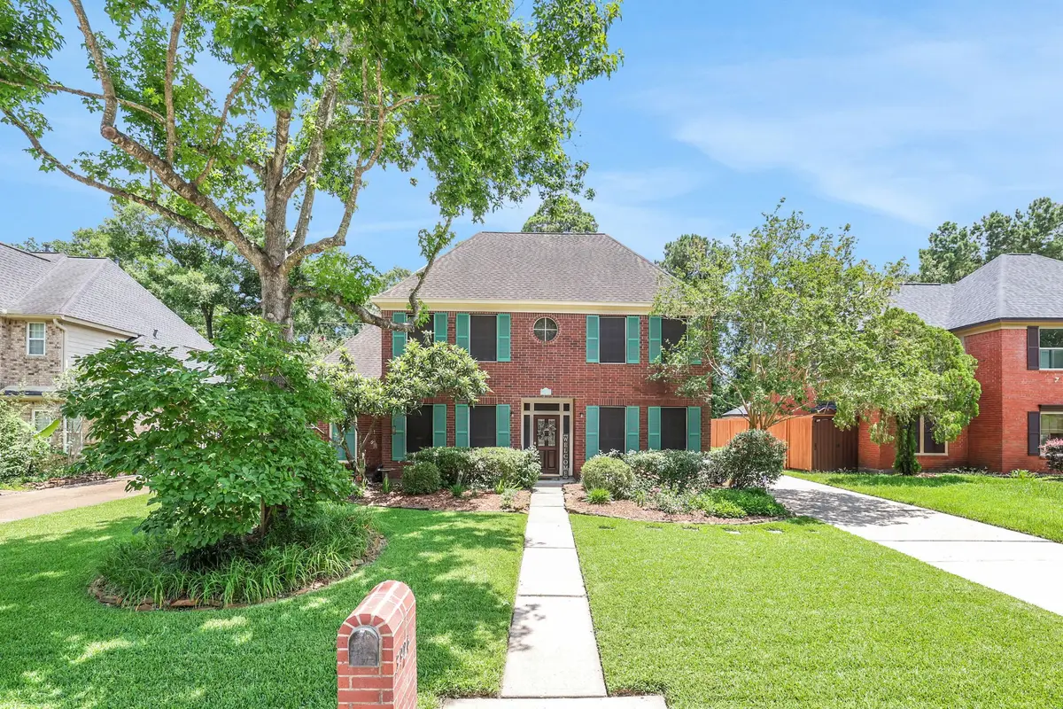 3926 Brook Shadow Drive Drive, Kingwood, TX 77345 - #1