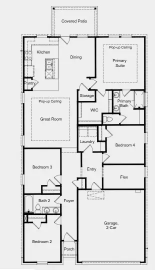 9726 Westminster Manor Drive, Cypress, TX 77433 - Image #2