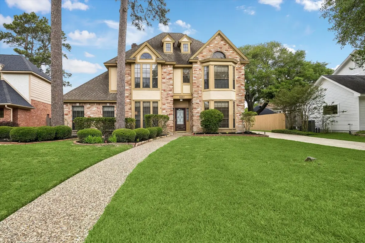 5623 Spring Lodge Drive, Kingwood, TX 77345 - #1