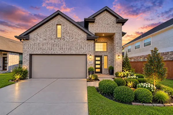 6110 Dovetail Cliff Court, Katy, TX 77493