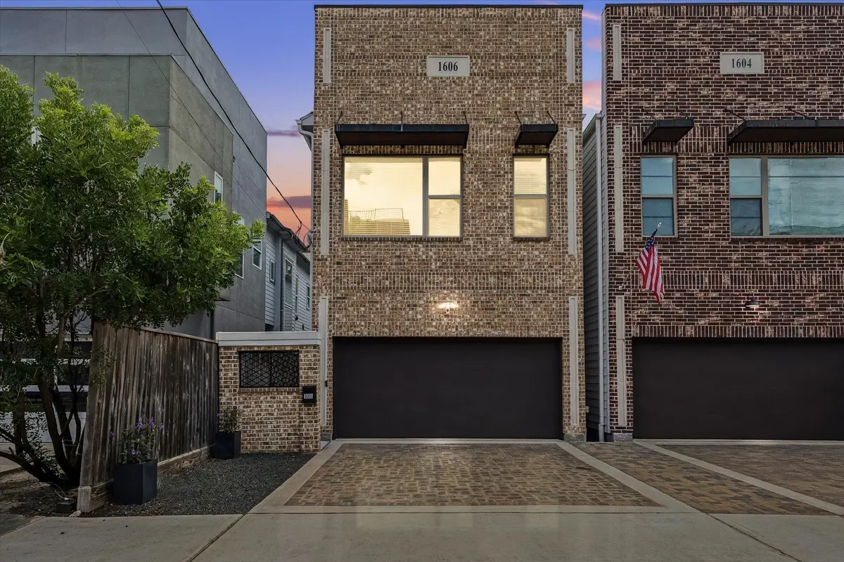 1606 Bonner East Street, Houston, TX 77007 - #1