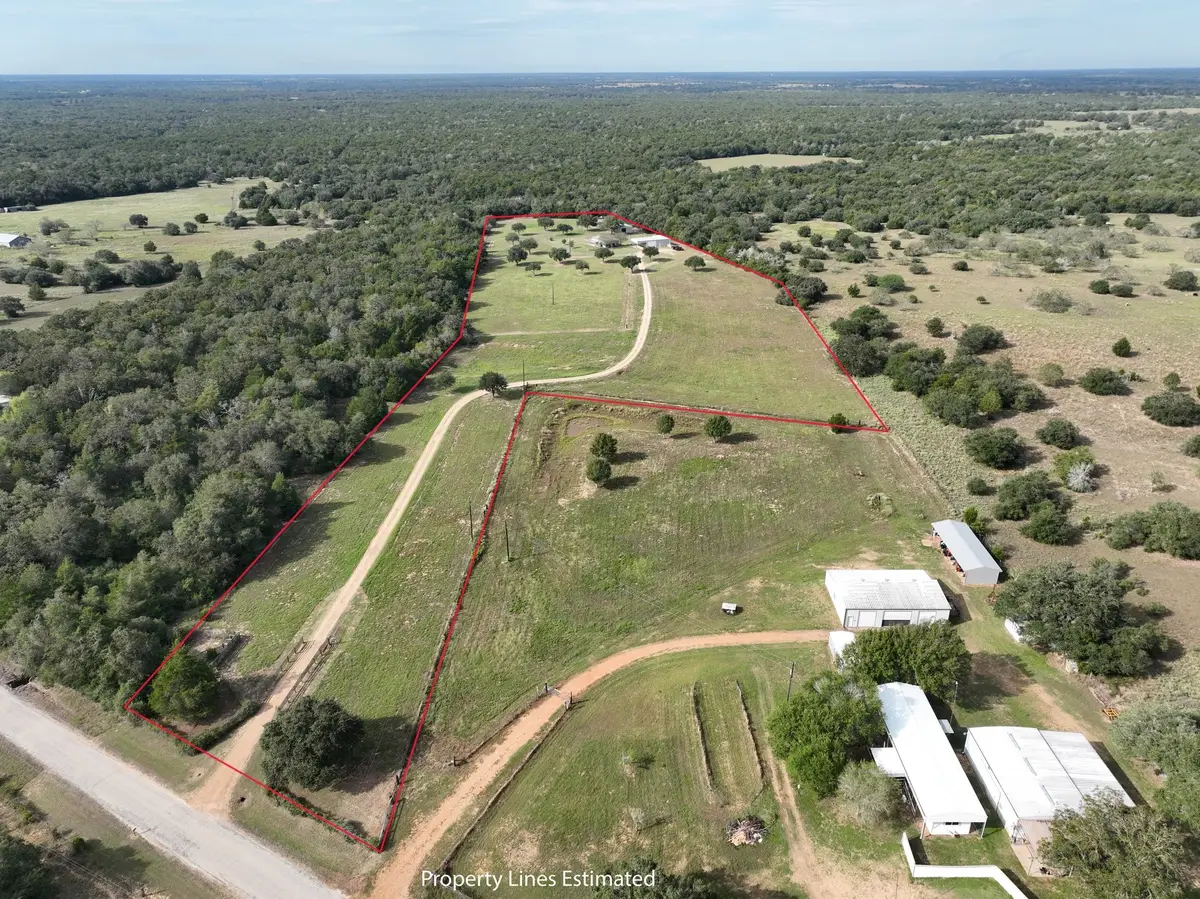 6830 County Road 444, Hallettsville, TX 77964 - #1