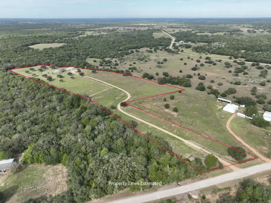 6830 County Road 444, Hallettsville, TX 77964 - #3