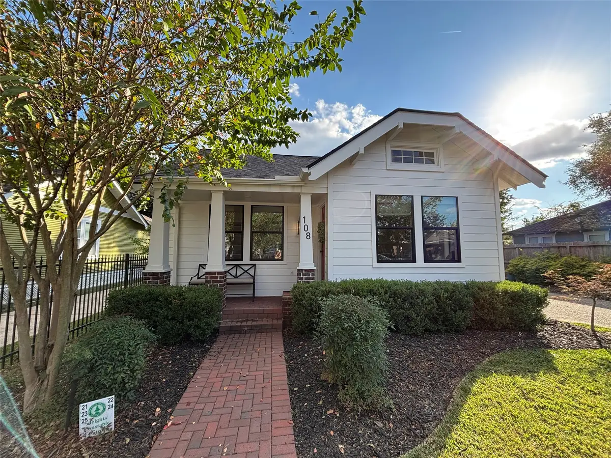 108 Munford Street, Houston, TX 77008 - Image #1