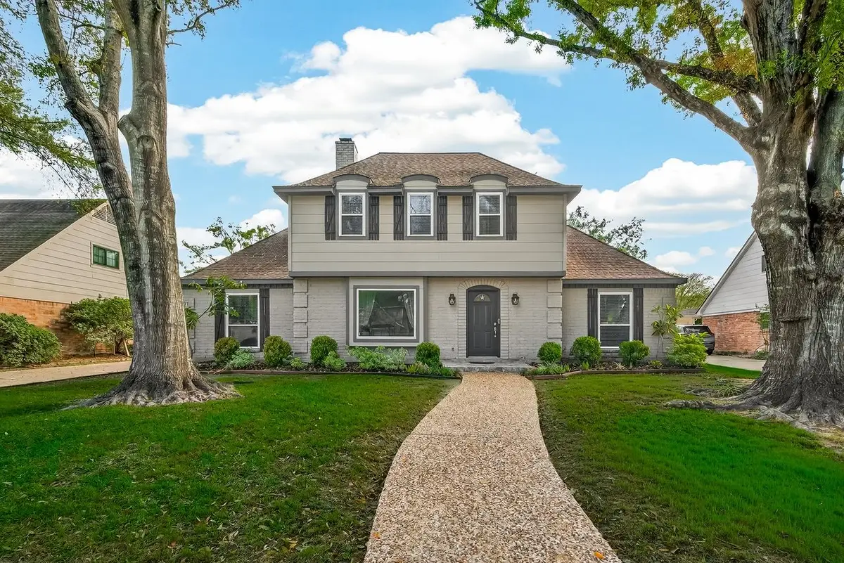 1639 Fall Valley Drive, Houston, TX 77077 - #1