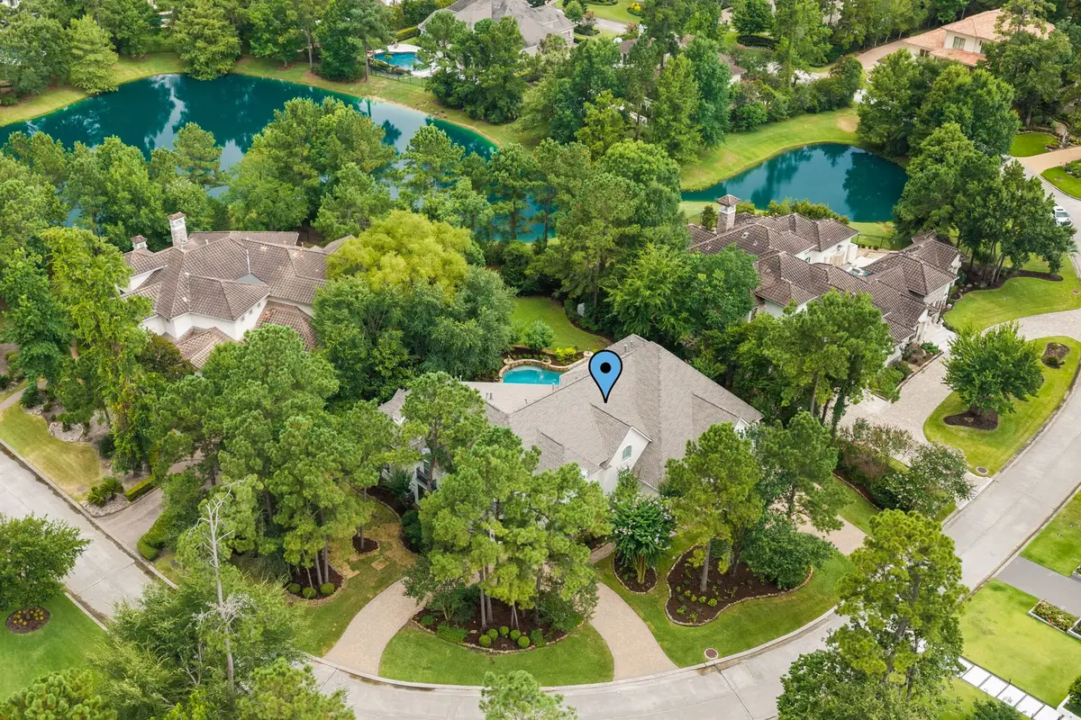 39 N Palmiera Circle, The Woodlands, TX 77382 - #1