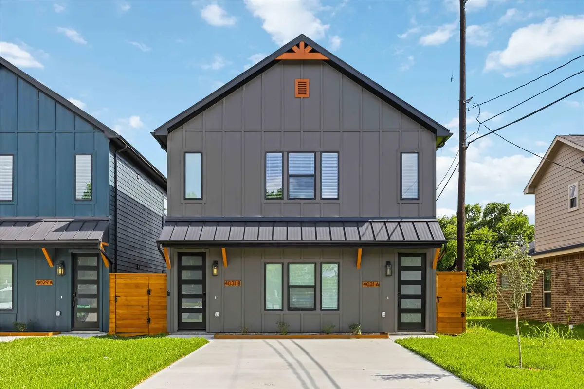 4031 Cork Drive #A-B, Houston, TX 77047 - #1